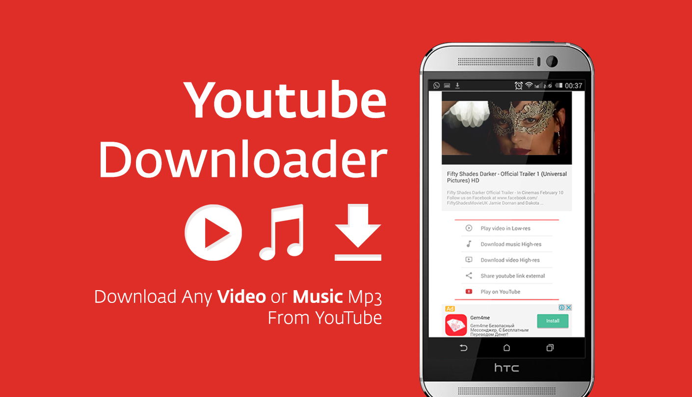 free download music in android