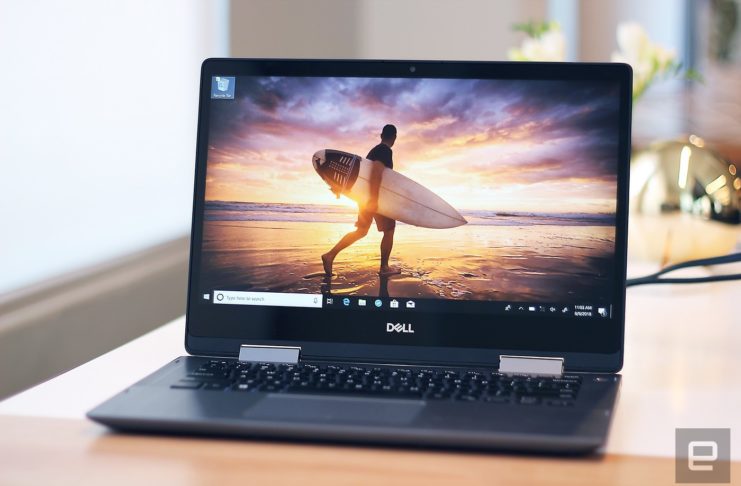dell ispiron refreshed look review