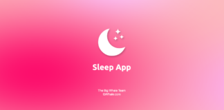 Sleep App