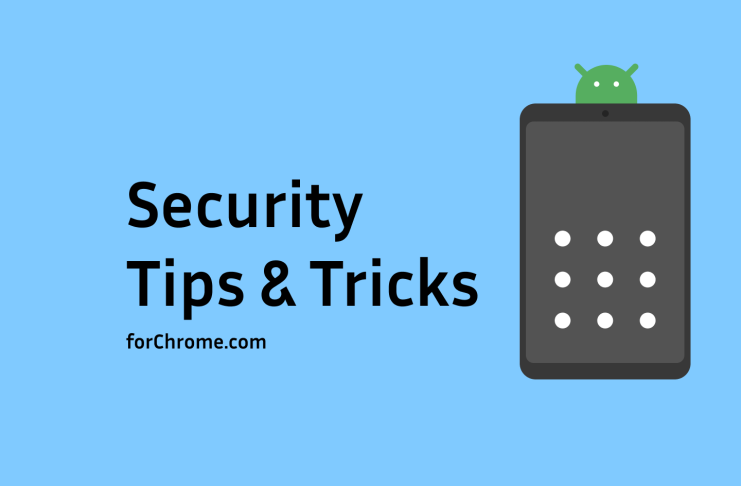 forchrome android security