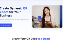 Simple & Functional Solution for Dynamic QR Code Needs! custom qr code how to create qr code
