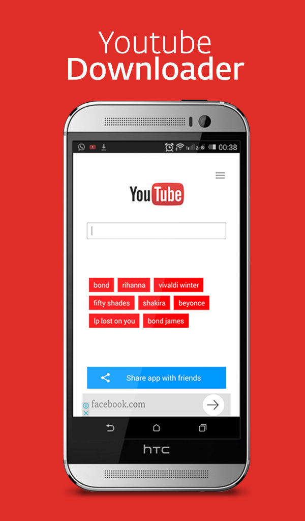 android app youtube mp3 download