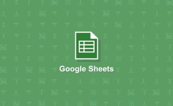 New Google Sheets: faster, more powerful, and works offline