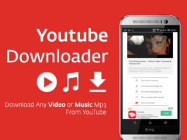 youtube music video downloader app for android