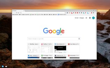 Chromebook-Simple-Interface-Chrome-Browser