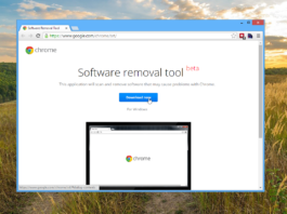 google-chrome-software-removal-tool