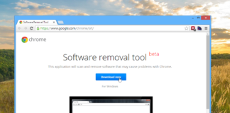 google-chrome-software-removal-tool