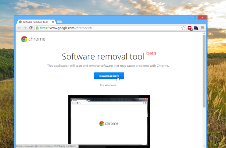 google-chrome-software-removal-tool