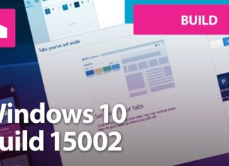 Microsoft Edge, Start, Settings, Personalization And More – Windows 10 Build 15002
