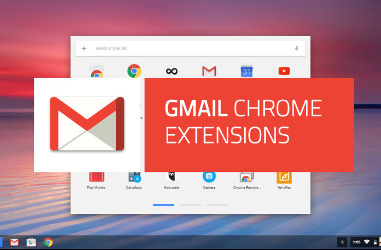 gmail extensions for productivity