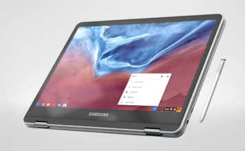 Samsung Chromebook Pro With Pen – Stylus Samsung-Chromebook-Pro-14
