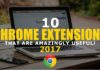 10 Chrome Extensions That Are Amazingly Useful!