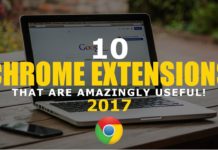 10 Chrome Extensions That Are Amazingly Useful!