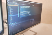 Can I Learn to Program on a Chromebook? coding screen