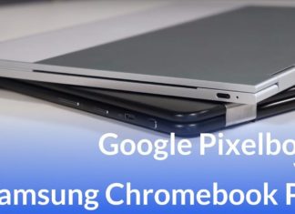 Google Pixelbook VS. Samsung Chromebook Pro