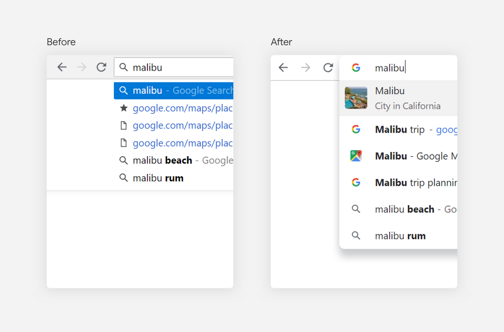 chrome 70 redesign new features