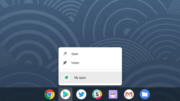 chrom OS70 new features screenshot 