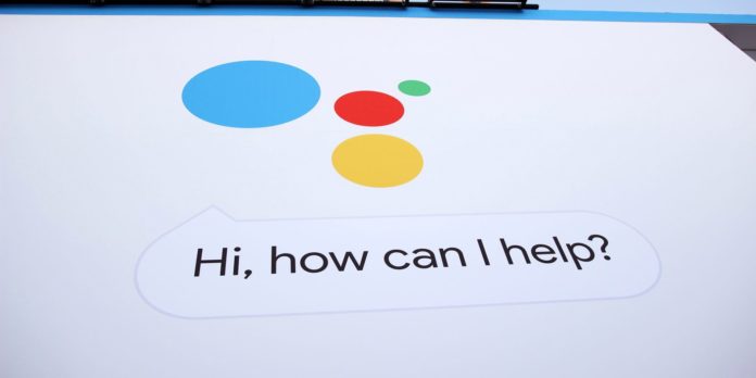 google assistant ond pc mac