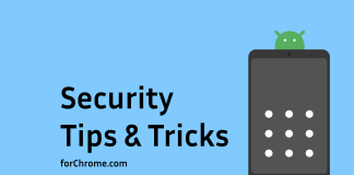 Android Security 101: Keeping Your Phone Safe and Secure forchrome android security