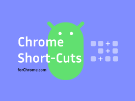 forchrome essential basic simple chrome shortcuts