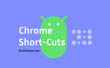 Basic & Simple Chrome Browser Keyboard Shortcuts forchrome essential basic simple chrome shortcuts