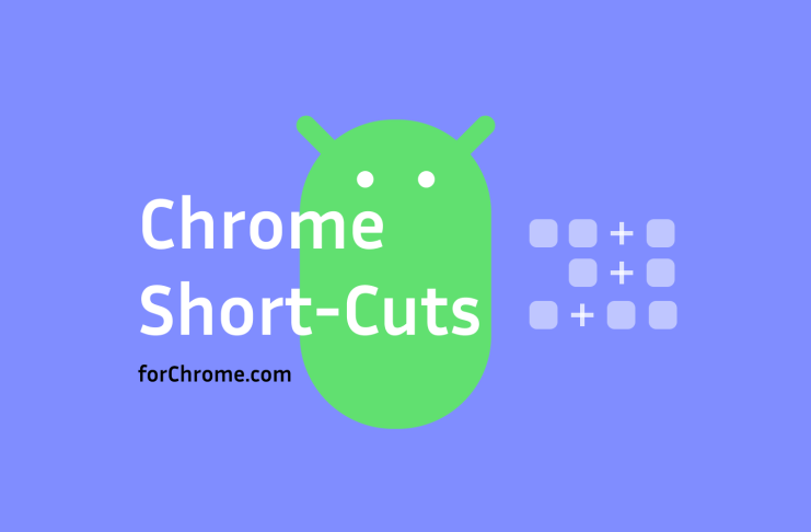 forchrome essential basic simple chrome shortcuts