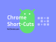 Basic & Simple Chrome Browser Keyboard Shortcuts forchrome essential basic simple chrome shortcuts