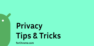 Taking Control of Your Google Account: Privacy Settings and Data Management forchrome google account privacy tips and tricks