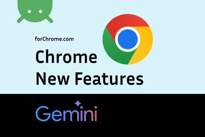 forchrome google update gemini