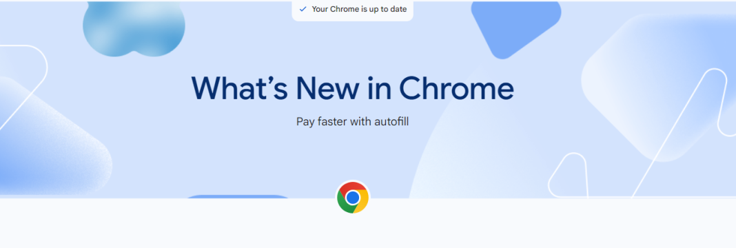 Chrome Update September 2024