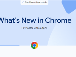 Chrome Update September 2024