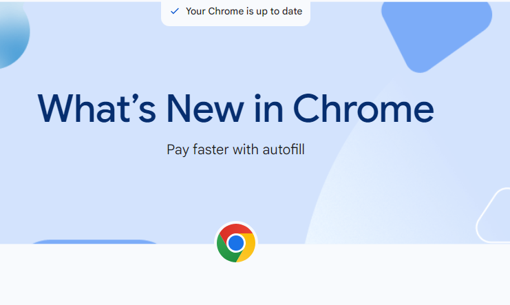 Chrome Update September 2024