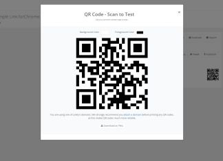 Linklyhq.com is a Humble Link Shortener & QR Code Generater with Analytics for Free https://linklyhq.com/?via=forchrome