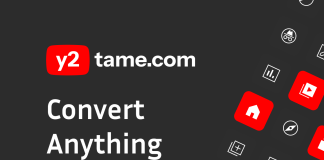A Website to Convert Youtube Videos to mp3 y2tame com online converter article