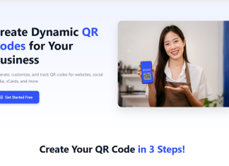 Simple & Functional Solution for Dynamic QR Code Needs! custom qr code how to create qr code